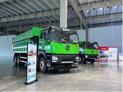 朔州攜手三一集團(tuán)，新能源商用車項目正式簽約落地，推動綠色能源開發(fā)